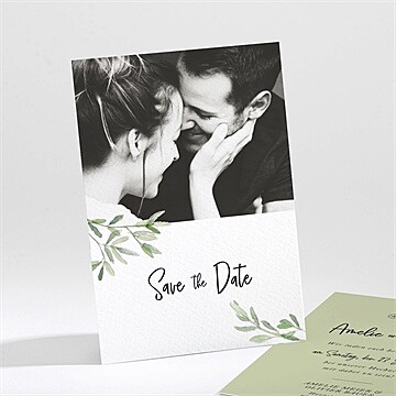 Save the Date Karte Ref. N211382