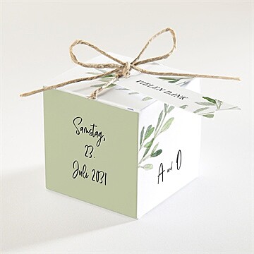 Geschenkbox Hochzeit Ref. N340385