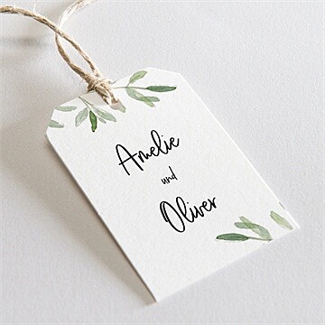 Geschenkanhänger Hochzeit Ref. N291134