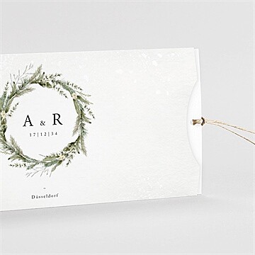 Hochzeitseinladung Ref. N85135