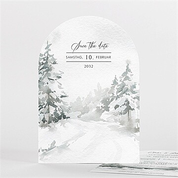 Hochzeitseinladung Ref. N27105