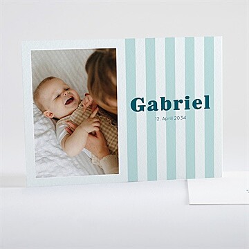 Geburtskarte Ref. N15169