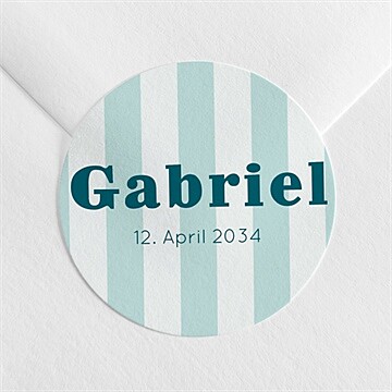 Sticker Geburt Ref. N3602501