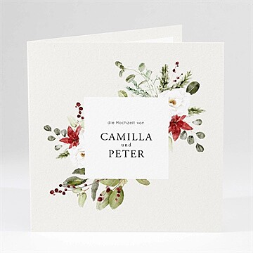 Hochzeitseinladung Ref. N461119