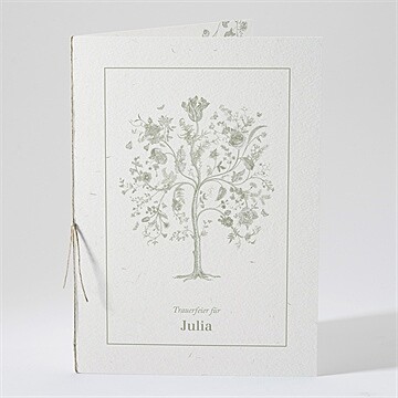 Kirchenheft Trauer Ref. N491634