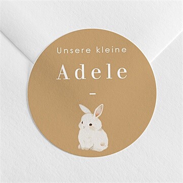 Sticker Geburt ref. N3602294