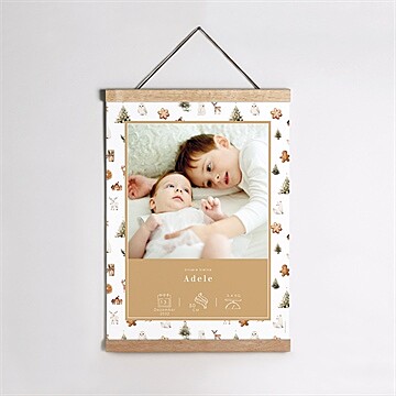 Geburtsposter ref. N260456