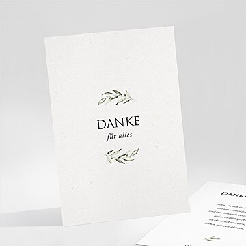 Trauerdanksagung Ref. N251173