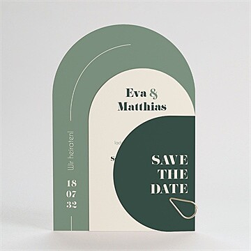 Hochzeitseinladung Ref. D22101