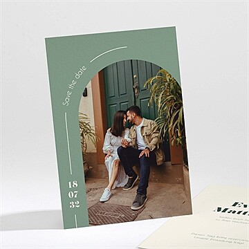 Save the Date Karte Ref. N211738