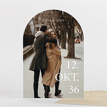 Hochzeitseinladung Ref. N271104