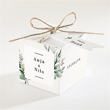 Geschenkbox Hochzeit Ref. N340663