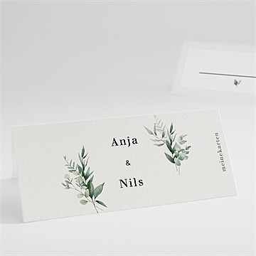 Tischkarte Hochzeit ref. N440969