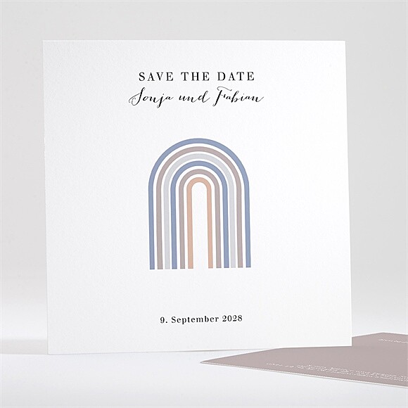 Save the Date Karte Finesse ref.N351109