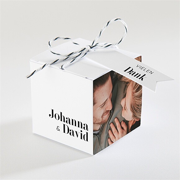 Geschenkbox Hochzeit Trend ref.N340696