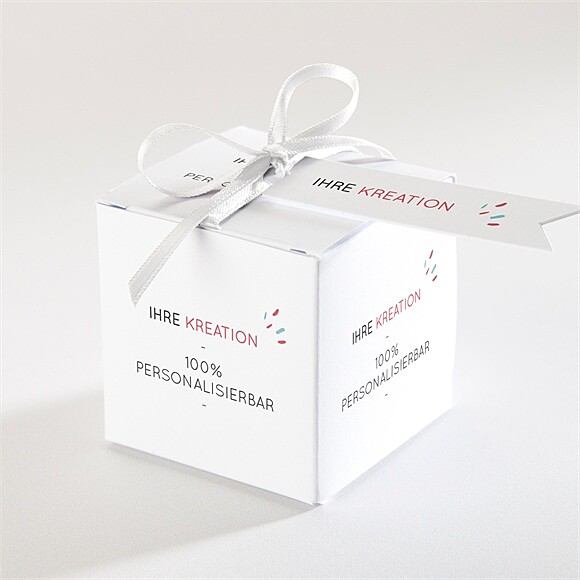 Geschenkbox Konfirmation Blanco -Geschenkbox (N340746) ref.N340746