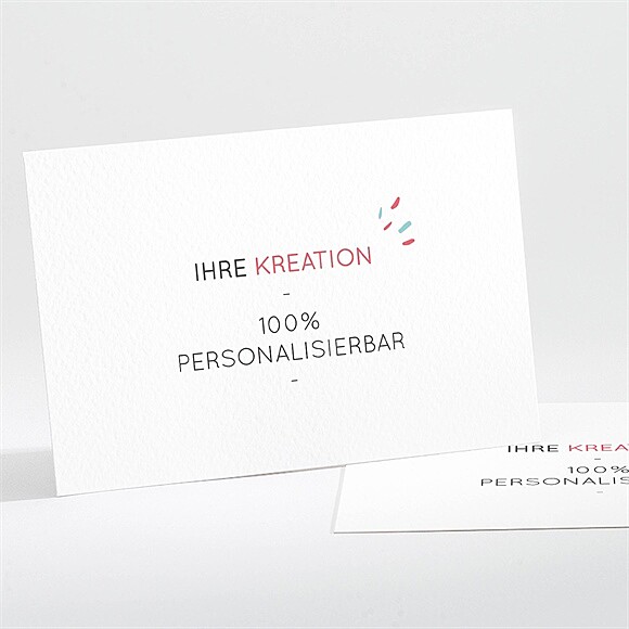 Dankeskarte Kommunion Blanco - 13,8x9,5cm (N111362) ref.N111362
