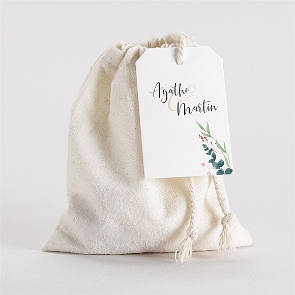 Geschenkbeutel Hochzeit Moderne Schönheit ref.N291473