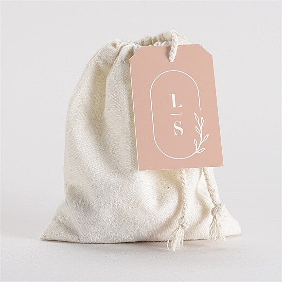 Geschenkbeutel Hochzeit Klassisch schön ref.N291717