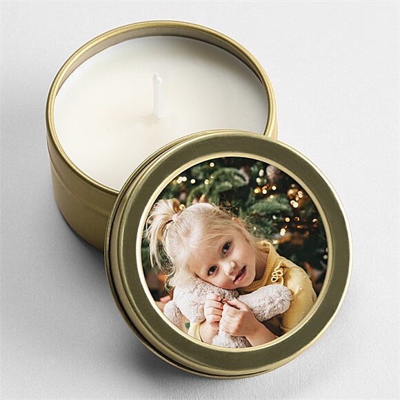 Kerzen Weihnachten Foto-Kerze ref.N3602528