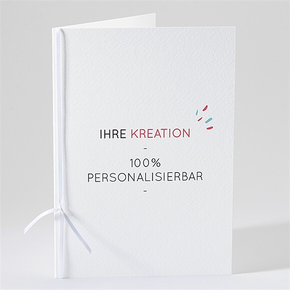 Kirchenheft Trauer Blanco - 15,2x21,5cm (N491628) ref.N491628