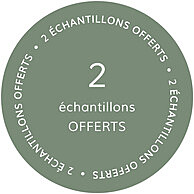Echantillons offerts