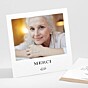 Faire-part décès carte remerciement décès
