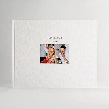 Livre d'or anniversaire