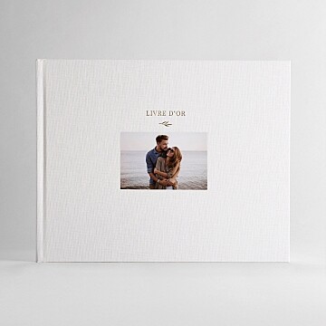 Livre d'or mariage
