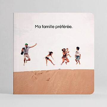 Album photo bébé