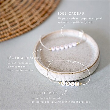 Faire-part de baptême cotillons et serpentins - Vue réassurance