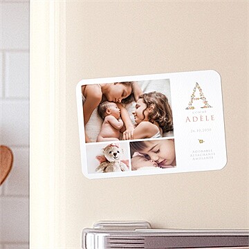 Carte magnet - paysage 