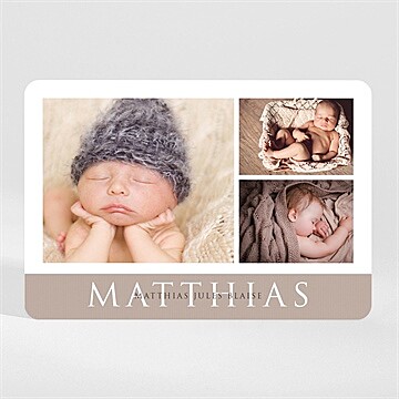 Carte magnet - paysage 