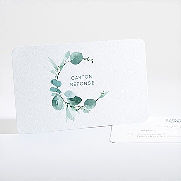 Carton réponse mariage grande esquisse