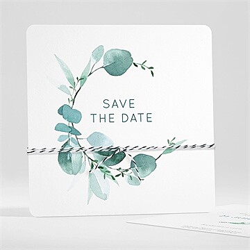 Save the Date mariage réf. N351386