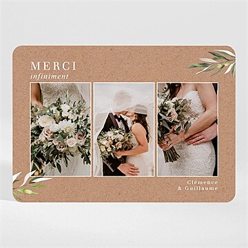 Carte magnet - paysage 
