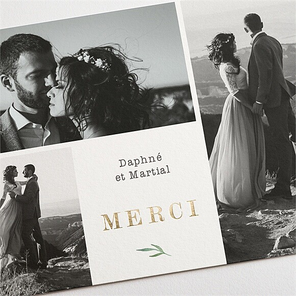 Détail de la carte
