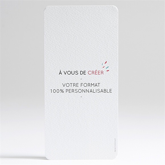 Dos du menu