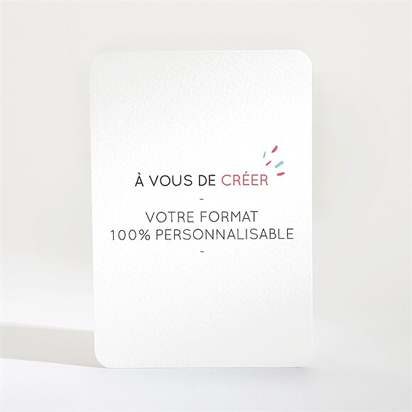 Carte de voeux Professionnel magnet portrait réf.N210230