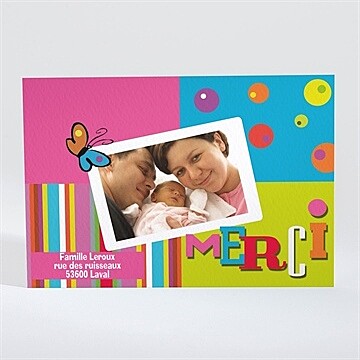 Remerciement naissance remerciement naissance