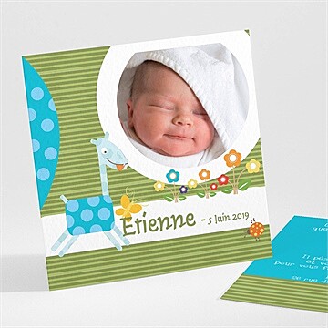 Faire-part naissance faire-part naissance