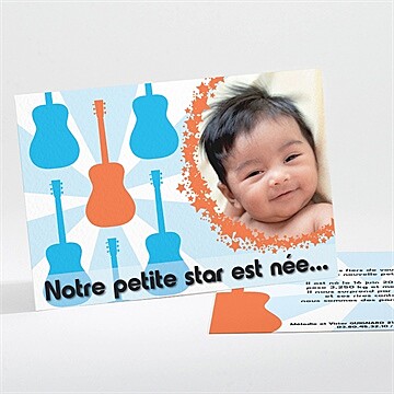 Faire-part naissance faire-part naissance