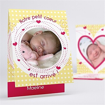 Faire-part naissance faire-part naissance