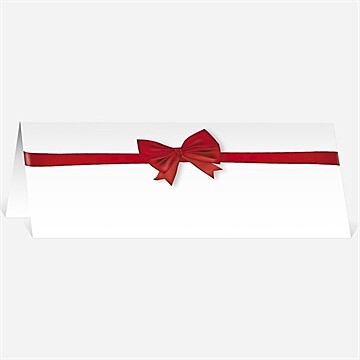 Marque-place mariage love actually