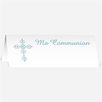 Marque-place communion réf. N440211