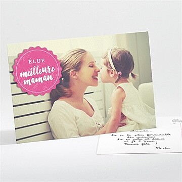 Carte fête des mères carte fête des mères