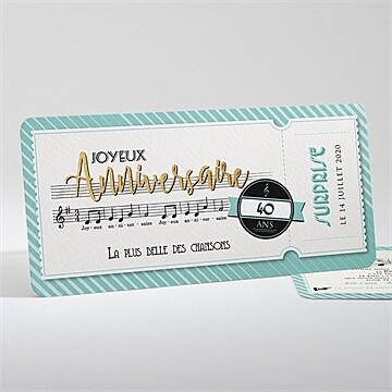 Carte anniversaire carte anniversaire