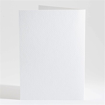 Livret de messe communion vierge 15,2 cm x 21,5 cm - Dos du livret