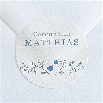 Sticker communion réf. N360108