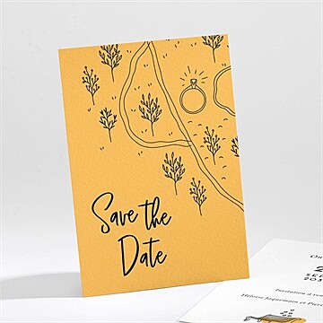 Save the Date mariage réf. N211297